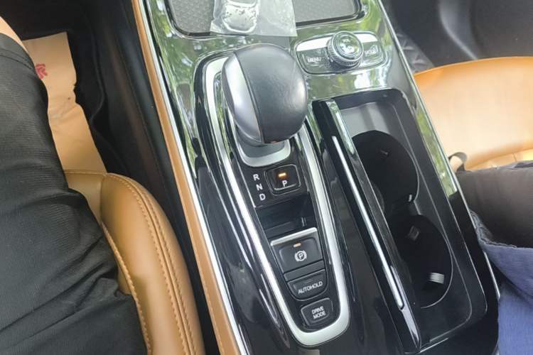 Used AION S 2020 Meizu 580 Travel Standard Edition Gear Lever