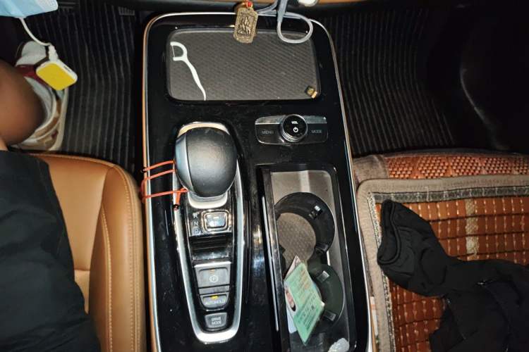Used AION S 2020 Meizu 580 Gear Lever