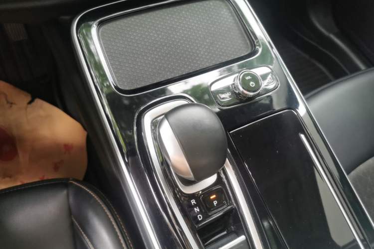 Used AION S 2020 Meizu 580 Gear Lever