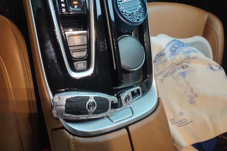 Used AION S 2020 Meizu 580 Pio Gear Lever