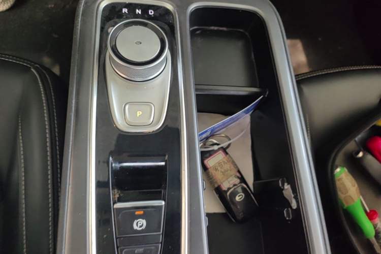 Used AION S 2020 Xuan 580 Gear Lever