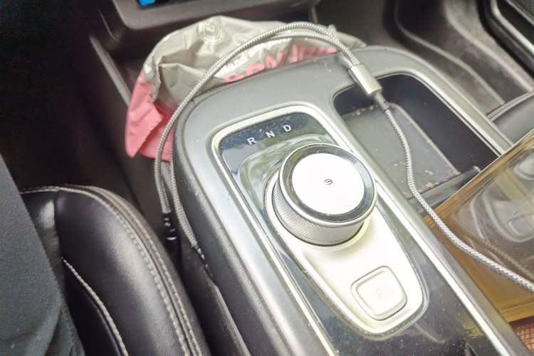 Used AION S 2020 Xuan 580 Pio Gear Lever