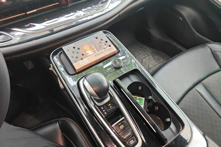 Used AION S 2020 Meizu 580 Gear Lever