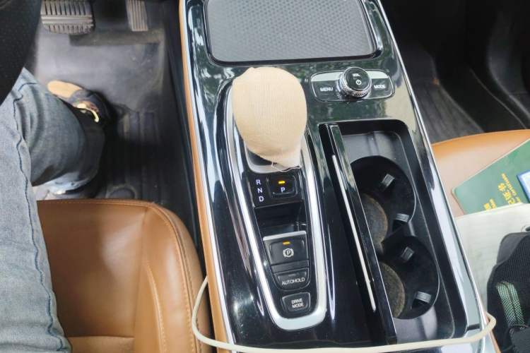 Used AION S 2020 Meizu 580 Gear Lever