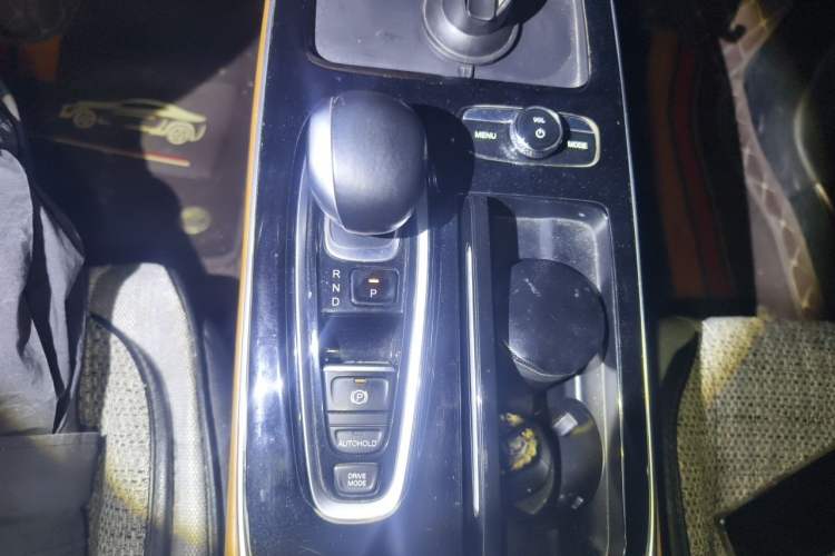 Used AION S 2020 Meizu 580 Gear Lever