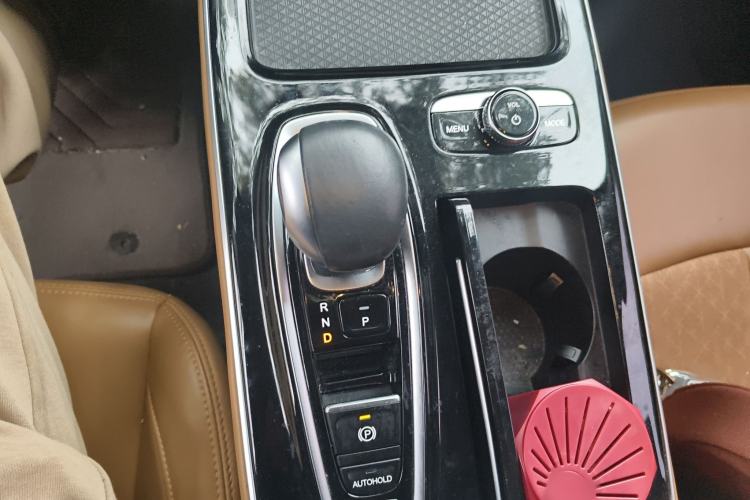 Used AION S 2020 Meizu 580 Gear Lever