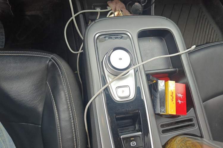 Used AION S 2020 Xuan 580 Gear Lever