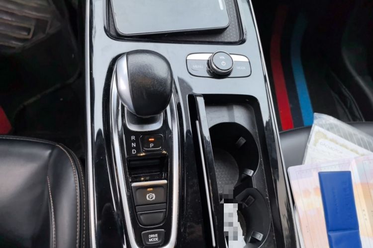 Used AION S 2020 Meizu 580 Gear Lever