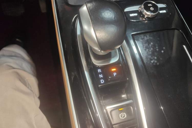 Used AION S 2020 Meizu 580 Gear Lever