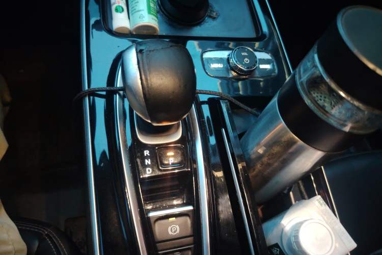Used AION S 2020 Meizu 580 Gear Lever