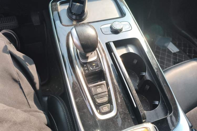 Used AION S 2020 Meizu 580 Gear Lever