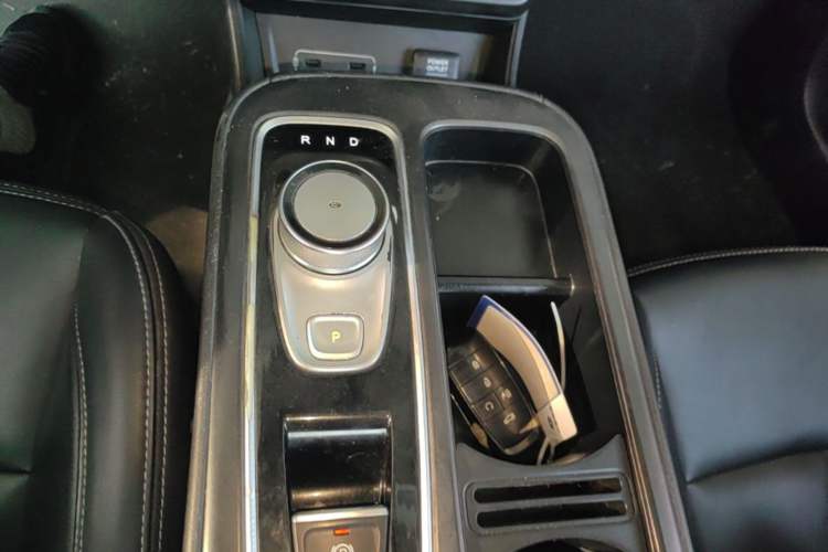 Used AION S 2020 Xuan 580 Gear Lever