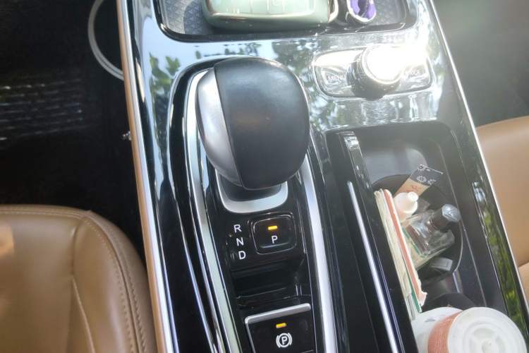 Used AION S 2020 Meizu 580 Gear Lever