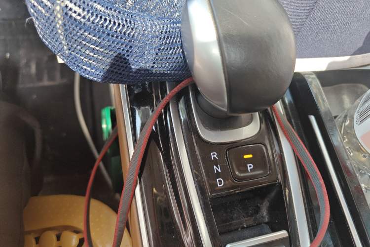 Used AION S 2020 Meizu 580 Gear Lever