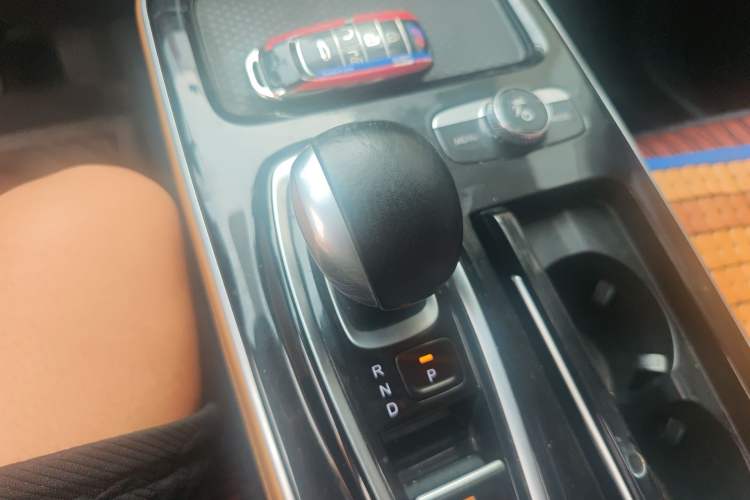 Used AION S 2020 Meizu 580 Gear Lever