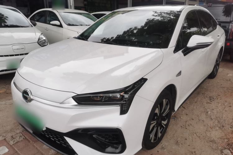 Used AION S 2020 Meizu 580 Guazi used car, China used car export, Used car for sale, Used AION cars, Cheapest cars for sale, Electric vehicle, New energy car