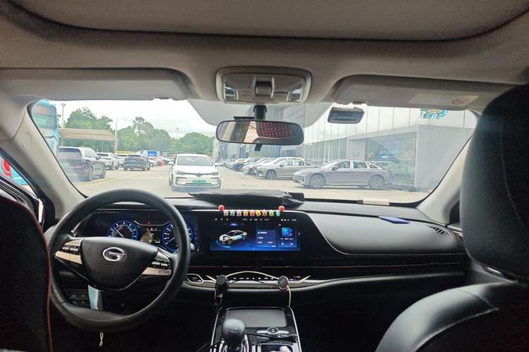 Used AION S 2020 Meizu 580 Headliner