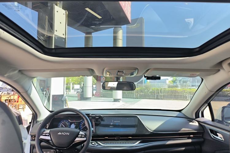 Used AION S 2020 Meizu 580 Pio Headliner