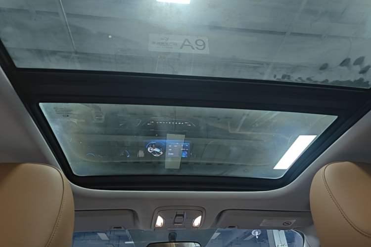 Used AION S 2020 Meizu 580 Headliner