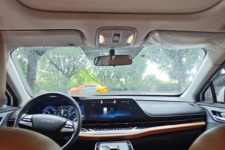 Used AION S 2020 Meizu 580 Headliner