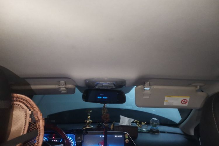 Used AION S 2020 Xuan 580 Headliner