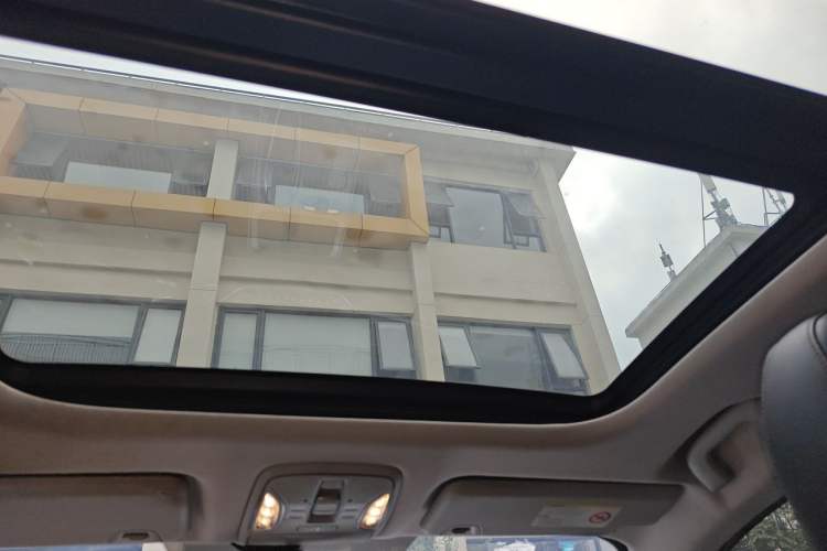 Used AION S 2020 Meizu 630 Headliner