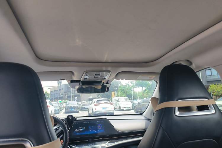 Used AION S 2020 Meizu 630 Safe Smart Driving Edition Headliner