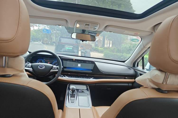 Used AION S 2020 Meizu 580 Headliner