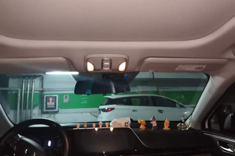Used AION S 2020 Meizu 630 Headliner