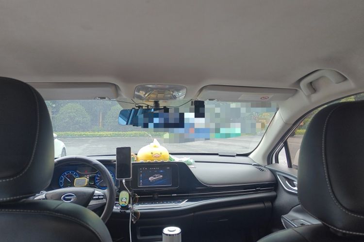 Used AION S 2020 Xuan 580 Headliner