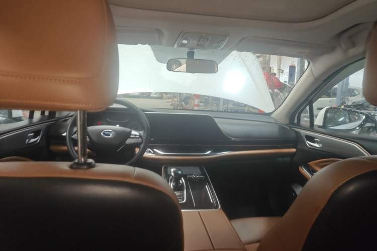 Used AION S 2020 Meizu 580 Headliner