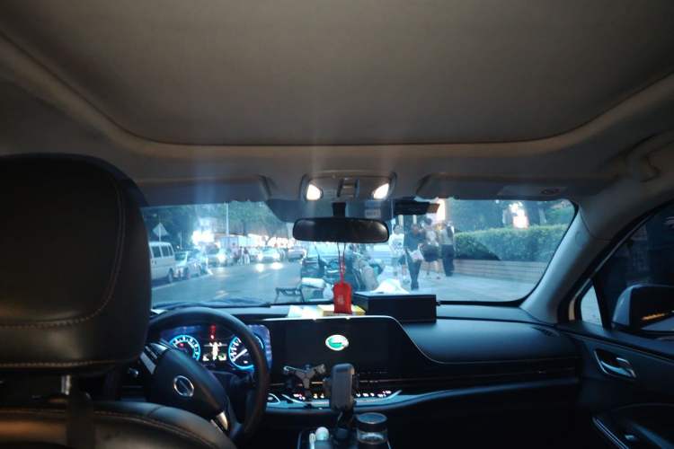 Used AION S 2020 Meizu 580 Headliner