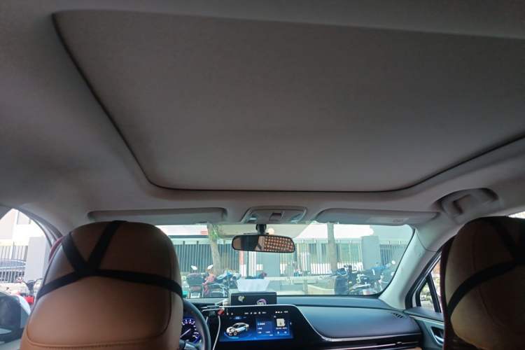 Used AION S 2020 Meizu 580 Headliner