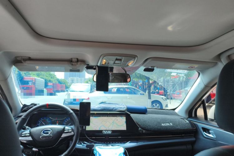 Used AION S 2020 Meizu 580 Pio Headliner