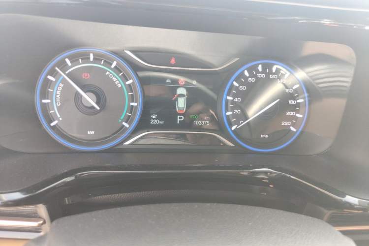 Used AION S 2020 Meizu 580 Travel Standard Edition Instrument Cluster