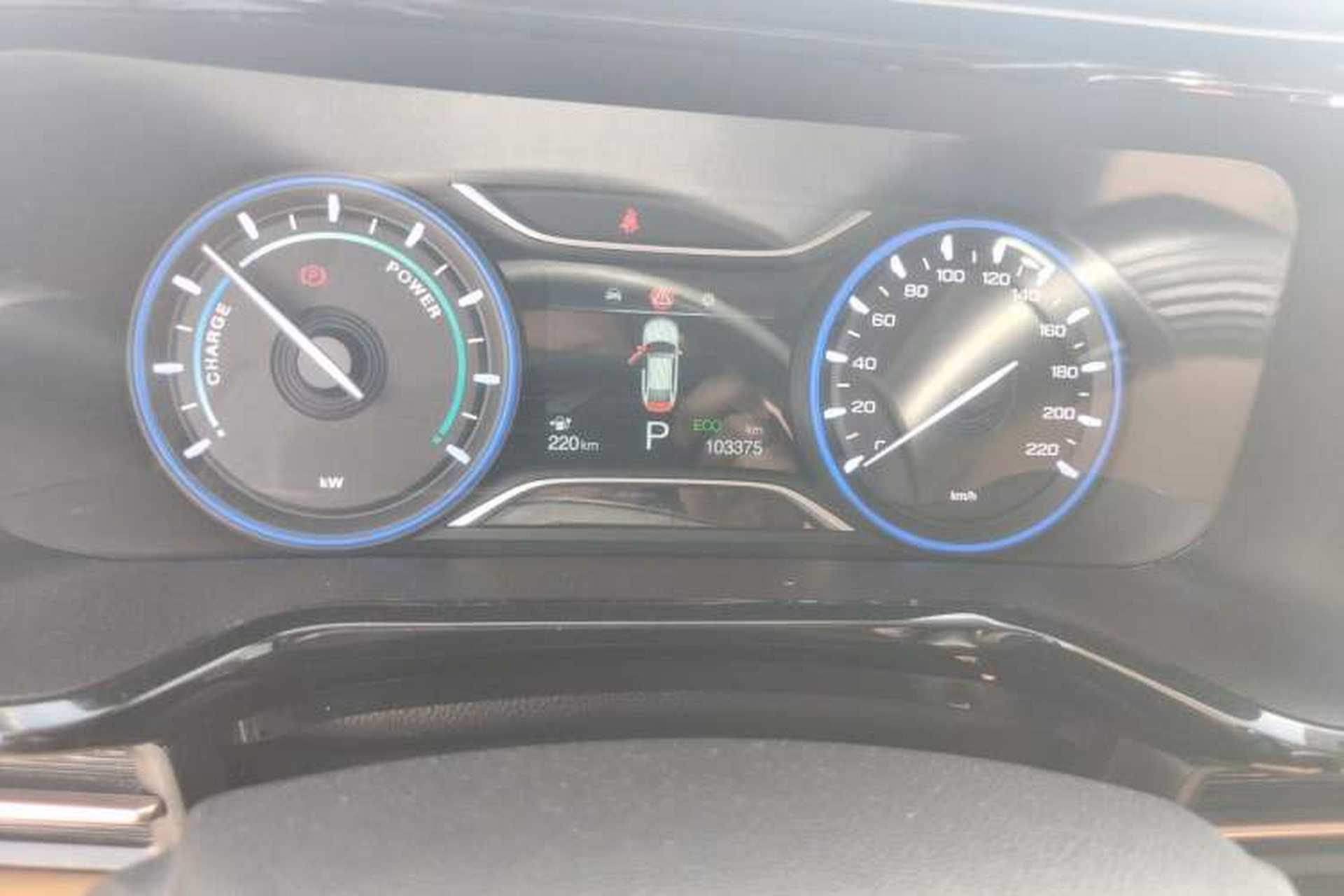 Used AION S 2020 Meizu 580 Travel Standard Edition Instrument Cluster