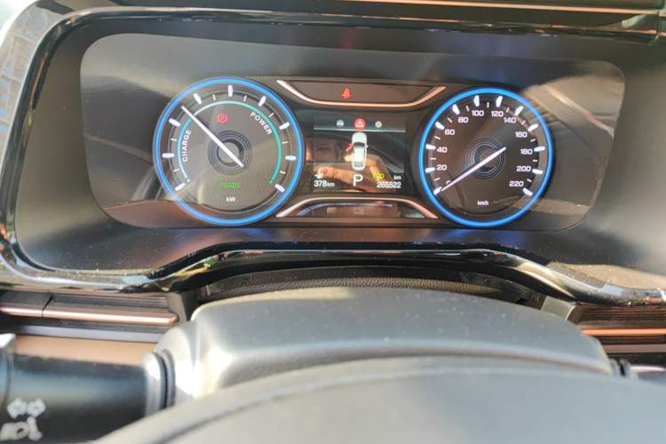 Used AION S 2020 Meizu 580 Instrument Cluster