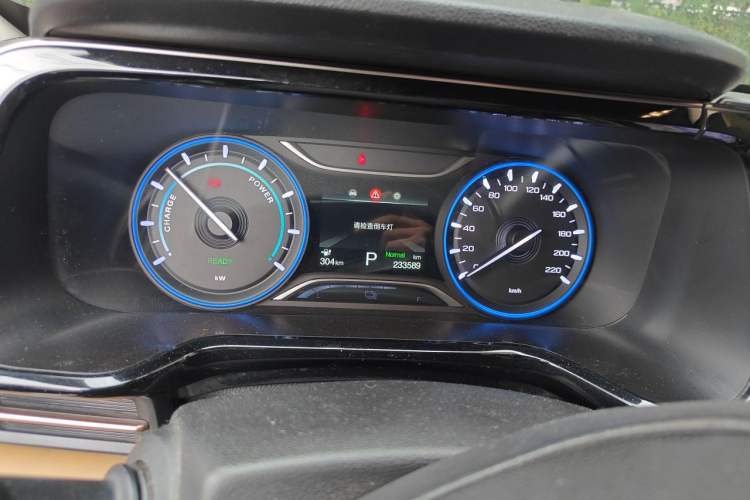 Used AION S 2020 Meizu 580 Instrument Cluster