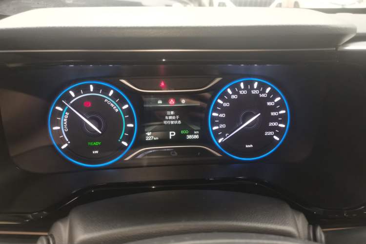 Used AION S 2020 Meizu 580 Travel Standard Edition Instrument Cluster