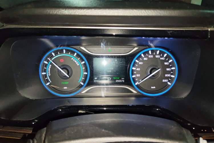 Used AION S 2020 Meizu 580 Instrument Cluster