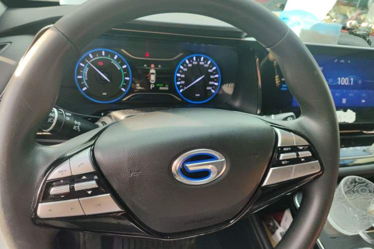 Used AION S 2020 Meizu 580 Instrument Cluster
