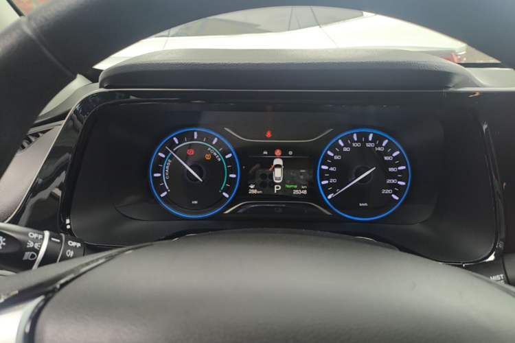 Used AION S 2020 Meizu 580 Travel Standard Edition Instrument Cluster