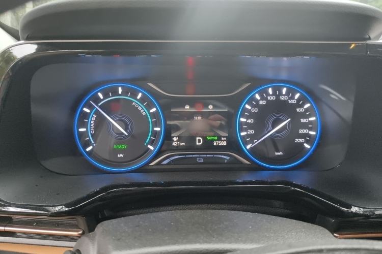 Used AION S 2020 Meizu 580 Instrument Cluster