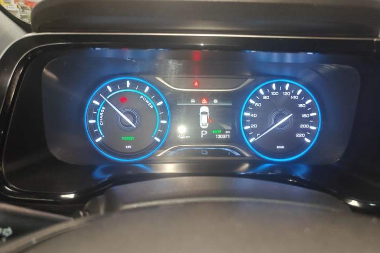 Used AION S 2020 Meizu 580 Instrument Cluster