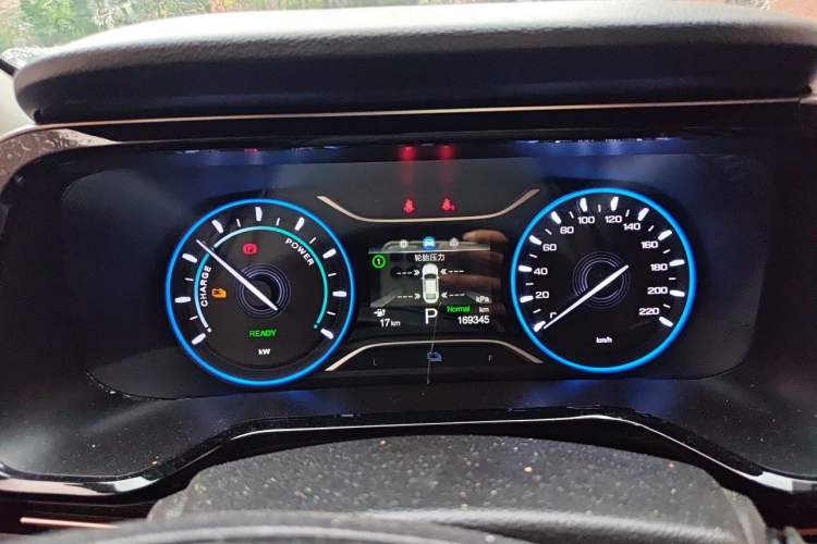Used AION S 2020 Meizu 580 Instrument Cluster