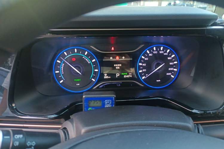 Used AION S 2020 Meizu 580 Instrument Cluster