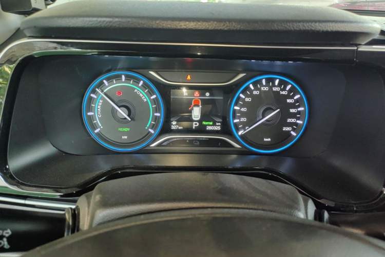 Used AION S 2020 Xuan 580 Instrument Cluster