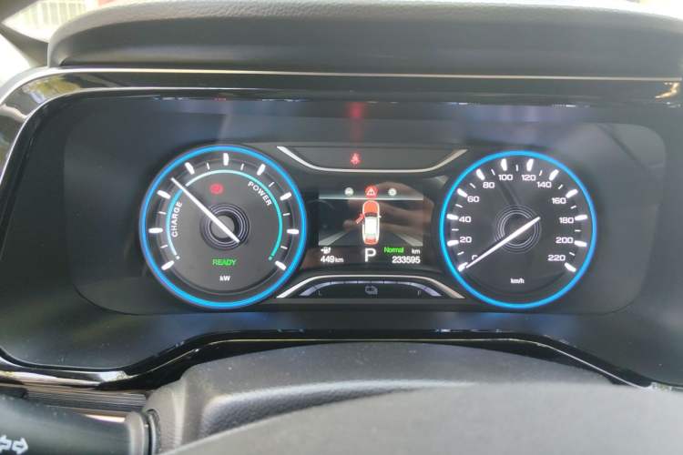 Used AION S 2020 Meizu 580 Instrument Cluster