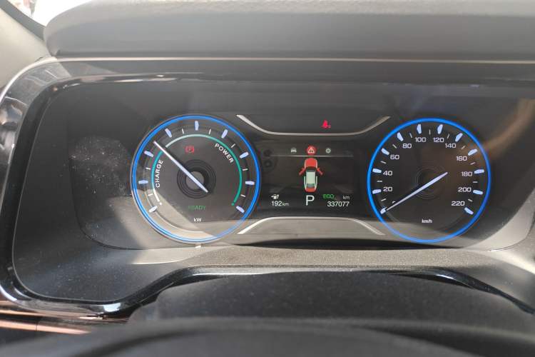 Used AION S 2020 Meizu 580 Instrument Cluster