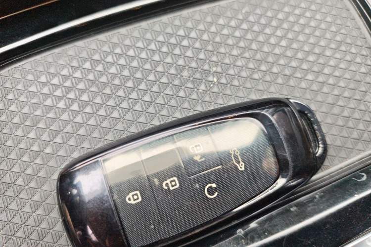 Used AION S 2020 Meizu 580 Interior 1